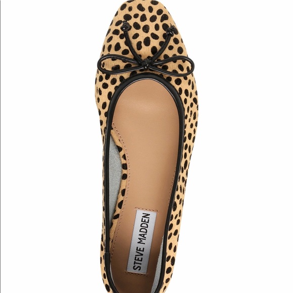 Steve Madden Shoes - Steve Madden Women’s Sweets-L Ballet Flats - 8